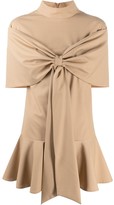 Thumbnail for your product : Atu Body Couture Bow Front Party Dress