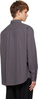 Thumbnail for your product : mfpen Gray Generous Shirt