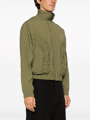 ジャケット・アウター sage NATION FOSSIL JACKET 23AW sage NATION FOSSIL JACKET 23AW