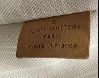 Louis Vuitton Pochette Accessories Giant By The Pool Multi
