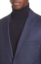 Thumbnail for your product : John Varvatos Men's Trim Fit Solid Wool Suit