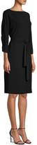 Thumbnail for your product : Lafayette 148 New York Reanna Finesse Crepe Dress