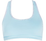 Thumbnail for your product : Forever 21 Medium Impact- Reversible Speckled Sports Bra