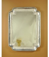 Thumbnail for your product : The Well Appointed House Carvers' Guild Big Double Cove Wall Mirror