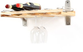 Thumbnail for your product : J.K. Adams 5 Bottle Wall Mounted Wine Rack