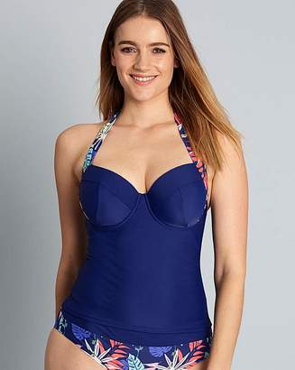 Simply Yours Underwired Tankini Top
