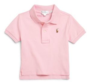 Ralph Lauren Infant's Polo Shirt