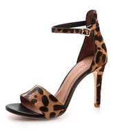 Thumbnail for your product : Joie Jaclyn Haircalf Sandals