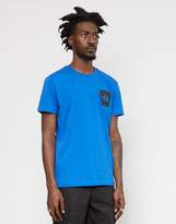 Thumbnail for your product : The North Face Fine T-Shirt Blue