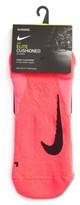 Thumbnail for your product : Nike Men's Elite Cushioned No-Show Tab Running Socks