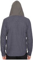 Thumbnail for your product : Tavik Izumi Long Sleeve Hooded Flannel Men's Short Sleeve Knit