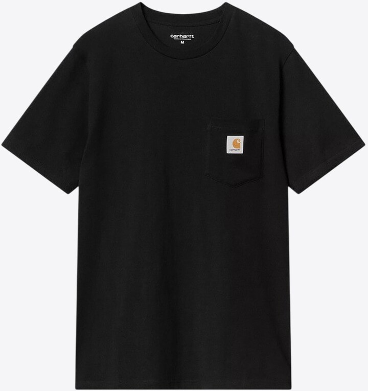 Carhartt Work In Progress Pocket Logo Patch T-shirt