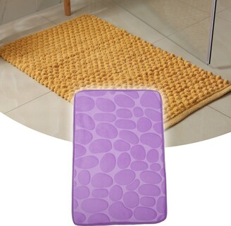 https://img.shopstyle-cdn.com/sim/1c/99/1c99a765de0611971178f31eb17b53c4_xlarge/unique-bargains-bathroom-rugs-polyester-bath-mat-machine-washable-purple-cobblestone-pattern-23-62-x15-75.jpg