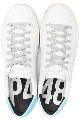 P448 John perforated sneakers