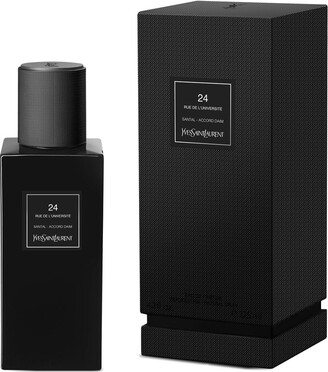 Yves Saint Laurent Beauty 24 Rue De L'Universite – Le Vestiaire Des Parfums  Couture Edition eau de parfum - ShopStyle Fragrances