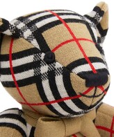 Thumbnail for your product : Burberry Children Vintage CheckThomas Bear soft toy