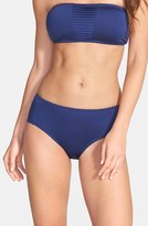 Thumbnail for your product : Vince Camuto Pleat Bikini Bottoms