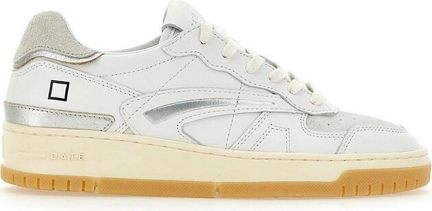 D.A.T.E Casual Low-Top Sneakers