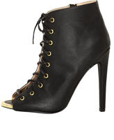 Thumbnail for your product : Alloy Camden Lace Up Heel