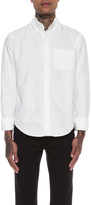 Thumbnail for your product : Band Of Outsiders Long Sleeve Cotton Button Down