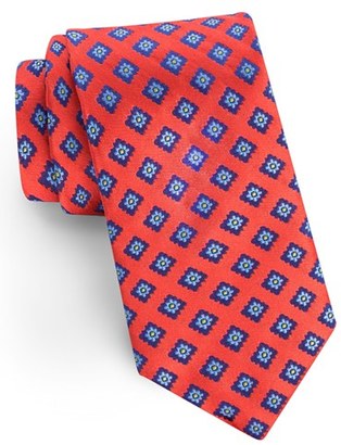 Ted Baker Men's Small Neat Silk Tie