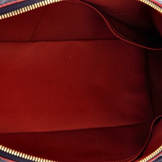 Louis Vuitton Monogram Empreinte Ponthieu PM - Blue Handle Bags