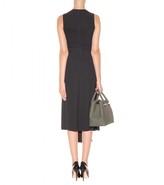 Thumbnail for your product : Victoria Beckham Black crepe dress