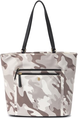 tommy hilfiger camo handbag