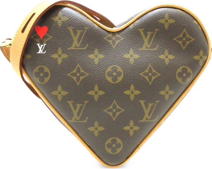 Louis Vuitton Monogram Game on Coeur PM