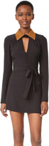 Thumbnail for your product : McQ Collar Dress