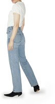Thumbnail for your product : Gold Sign The Martin High-Rise Stovepipe Jeans