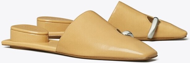 Pierced Mule