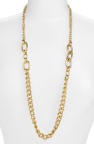 Thumbnail for your product : Nordstrom Long Link Necklace Exclusive)
