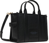 Thumbnail for your product : Marc Jacobs Black 'The Leather Medium' Tote