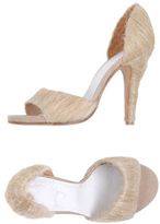 Thumbnail for your product : Maison Martin Margiela 7812 MAISON MARTIN MARGIELA 22 High-heeled sandals