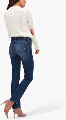 7 For All Mankind Roxanne Ankle Jeans, Duchess