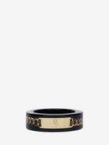 Thumbnail for your product : McQ Plexi Chain Bangle