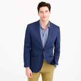 Thumbnail for your product : J.Crew Ludlow blazer in Italian cotton