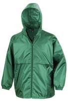 Thumbnail for your product : Result Mens Core Adult Windcheater Water Repellent Windproof Jacket (S)