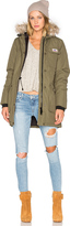Thumbnail for your product : Penfield Lexington Hooded Mountain Parka with Faux Fur Hood
