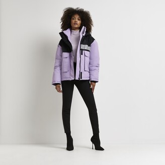 Purple Women's Down & Puffers Coats | Shop the world's largest collection  of fashion | ShopStyle UK