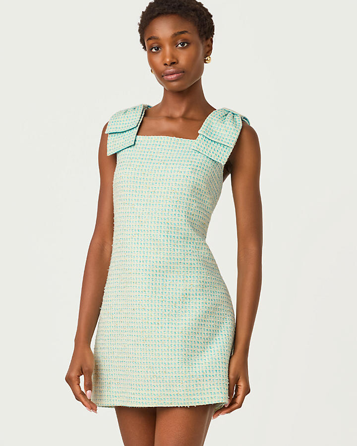 Lilly Pulitzer Anders Skirted Romper