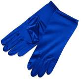 Thumbnail for your product : ZaZa Bridal Shiny Stretch Satin Dress Gloves Wrist Length