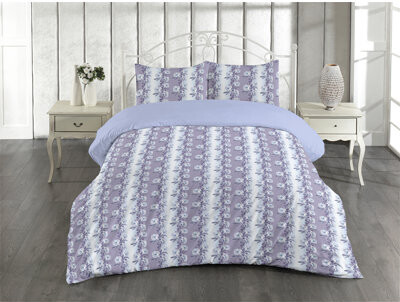 East Urban Home Turribridge Microfiber Duvet Cover Set