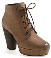 Thumbnail for your product : Steve Madden 'Raspy' Platform Bootie