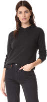 Thumbnail for your product : Bop Basics Cashmere Hoodie