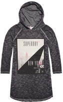 Thumbnail for your product : Superdry Baseball Hooded T-shirt