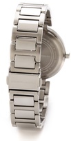 Thumbnail for your product : Kenneth Jay Lane Slim Bracelet Watch
