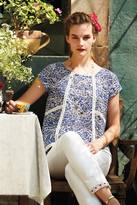 Thumbnail for your product : Anthropologie Meadow Rue Flores Tee