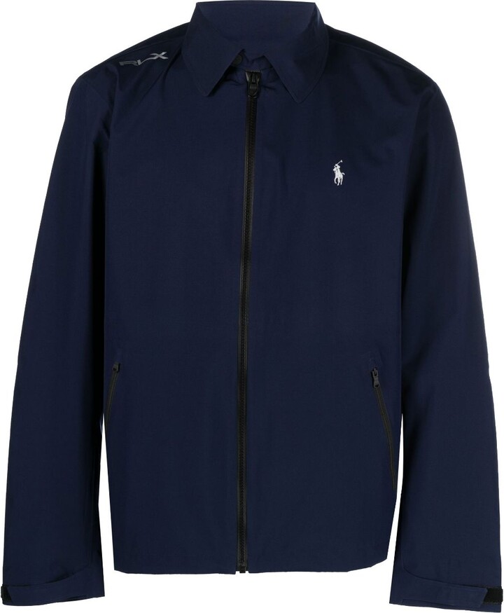 Polo Ralph Lauren Windbreaker Jacket | ShopStyle